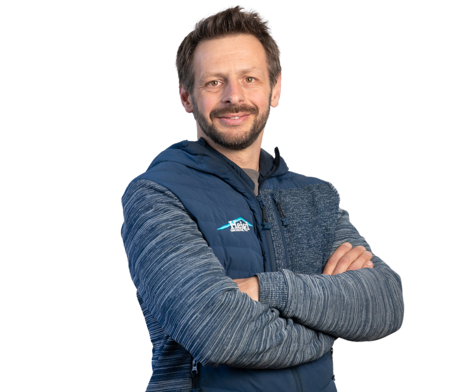 Installateur David Heis © Luuxstudio