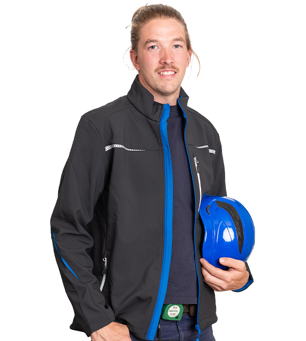 Spenglermeister Johannes Kloiber © Agentur Tintifax