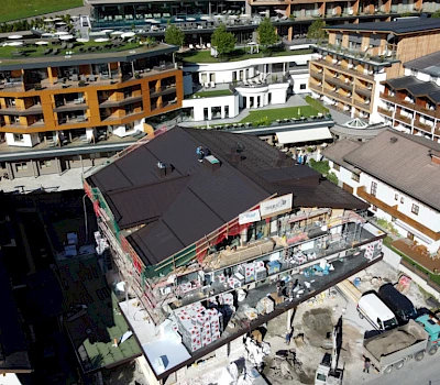 Villa Alpin © Agentur Tintifax