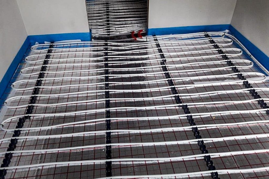 Leitungen vom Installateur Heigl in Großarl