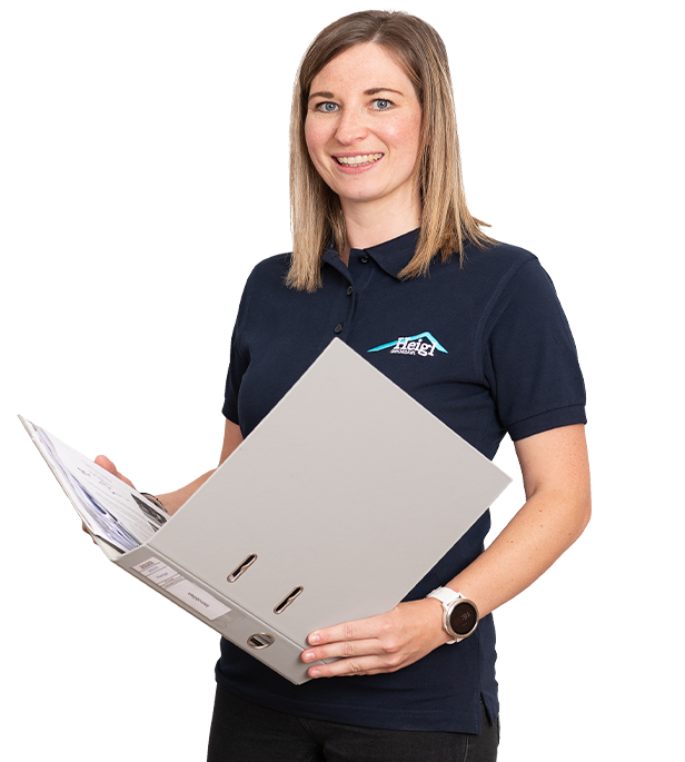 Backoffice Stefanie Gschwandtl © Agentur Tintifax