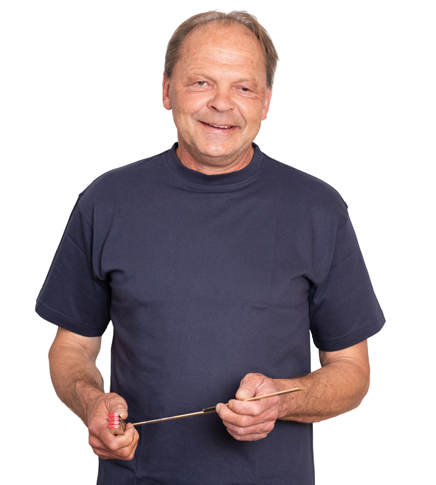 Spenglermeister Bernhard Rohrmoser © Agentur Tintifax