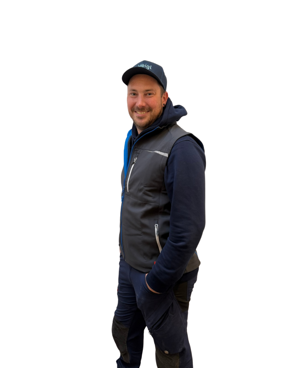 Spengler Sascha Gartner © Heigl GmbH