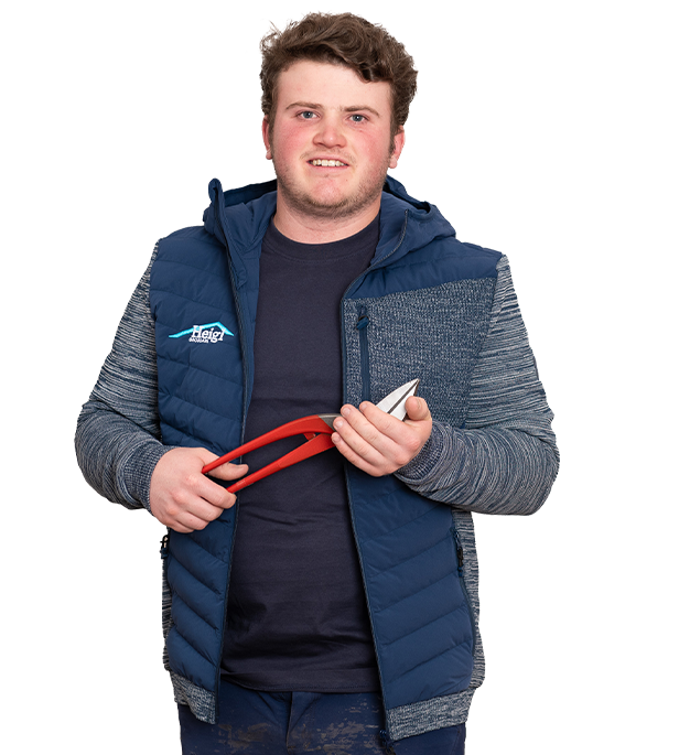 Spengler Felix Obermoser © Agentur Tintifax