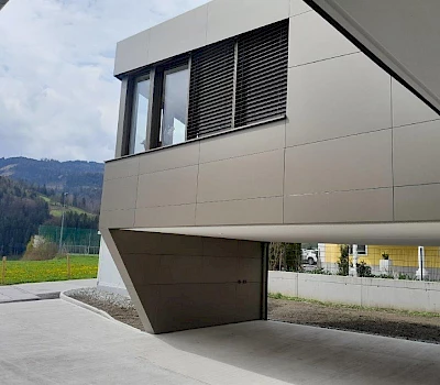 Schicker Fassadenbau