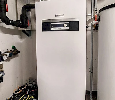 Grundwasserpumpe in Großarl